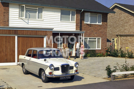 Wolseley 16/60 1966