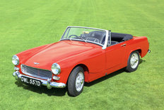 Austin Healey Sprite 1966