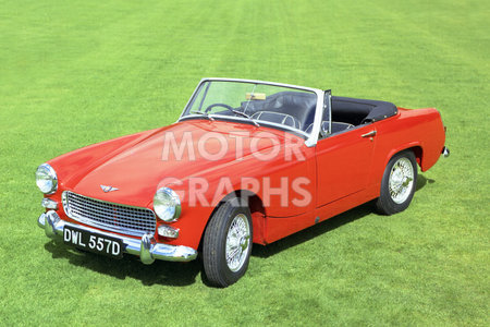 Austin Healey Sprite 1966