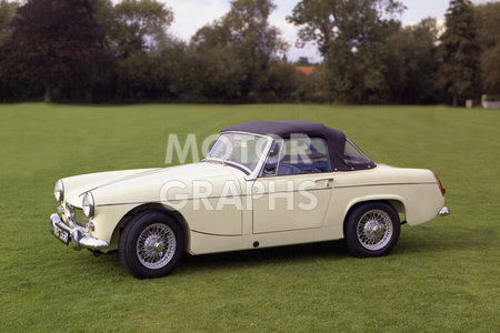 MG Midget mark 3 1966