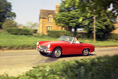 Austin Healey Sprite Mark 3 1966