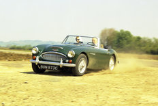 Austin Healey 3000 mark 3 1966