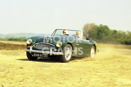 Austin Healey 3000 mark 3 1966