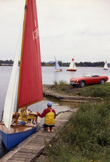 MGB roadster 1966