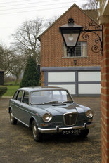 Wolseley 18/85 1967