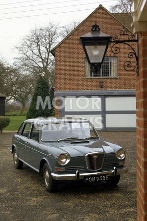 Wolseley 18/85 1967