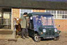 Austin Mini Moke 1967