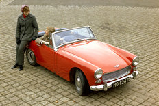 Austin Healey Sprite Mk 4 1967