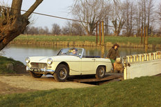 MG Midget Mk 3 1966