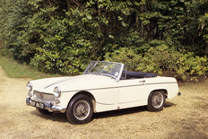 MG Midget mark 3 1966