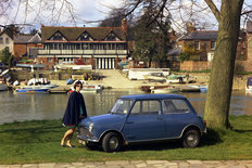 Morris Mini Minor DeLuxe 1967