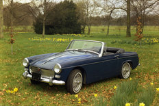 MG Midget 1967