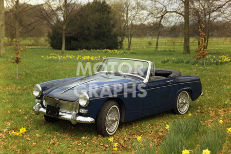 MG Midget 1967