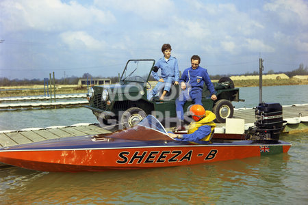 Austin Mini Moke 1967