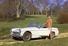 MG Midget mark 3 1967