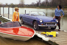 MGB Roadster 1967