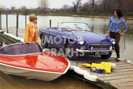 MGB Roadster 1967