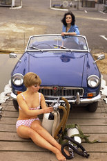 MGB Roadster 1967