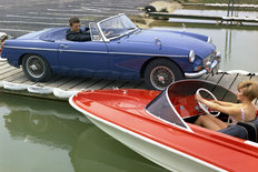 MGB Roadster 1967