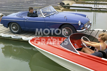 MGB Roadster 1967