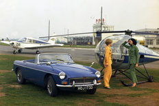 MGB Roadster 1967