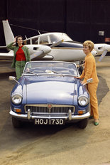 MG MGB Roadster 1967