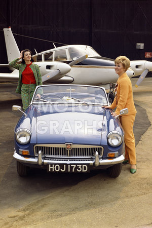 MG MGB Roadster 1967