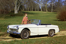 MG Midget mark 3 1966