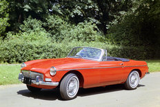 MGB Roadster 1967