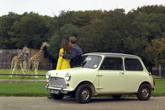 Austin Mini Cooper 1968