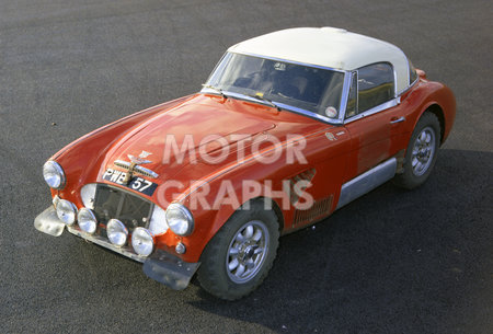 Austin Healey 3000 1968