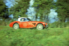 Austin Healey 3000 1968