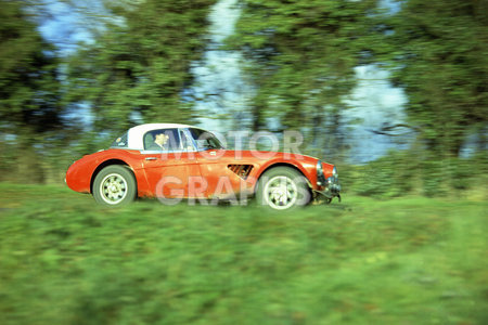 Austin Healey 3000 1968