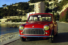 Morris Mini mark 2 1968