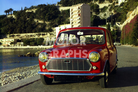 Morris Mini mark 2 1968