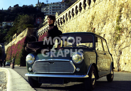 Austin Mini mark 2 1968