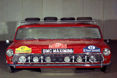 BMC 'Maxi Mini' 1968