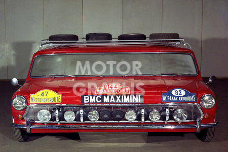 BMC 'Maxi Mini' 1968