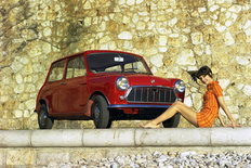 Morris Mini Mk 2 1968