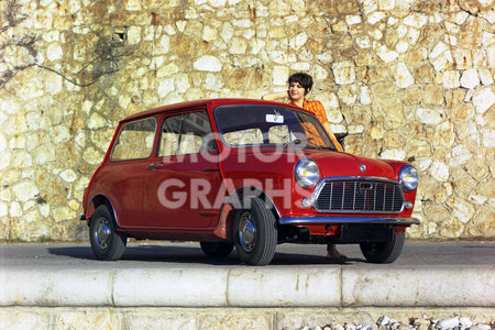 Morris Mini mark 2 1968