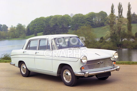 Austin A60 Cambridge 1968