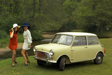 Morris Mini Cooper S 1968
