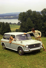 Morris 1300 Traveller 1968