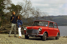 Morris Mini Cooper S 1968