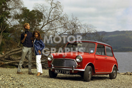 Morris Mini Cooper S 1968