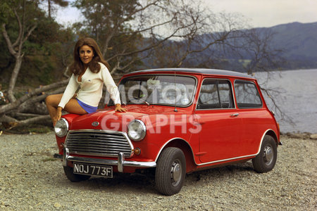 Morris Mini Cooper S 1968