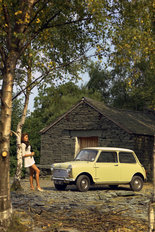 Austin Mini Cooper Mk 2 1968