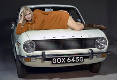 Austin Maxi 1969