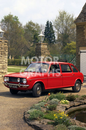 Austin Maxi 1969