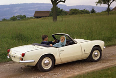 Triumph Spitfire Mk 3 1969